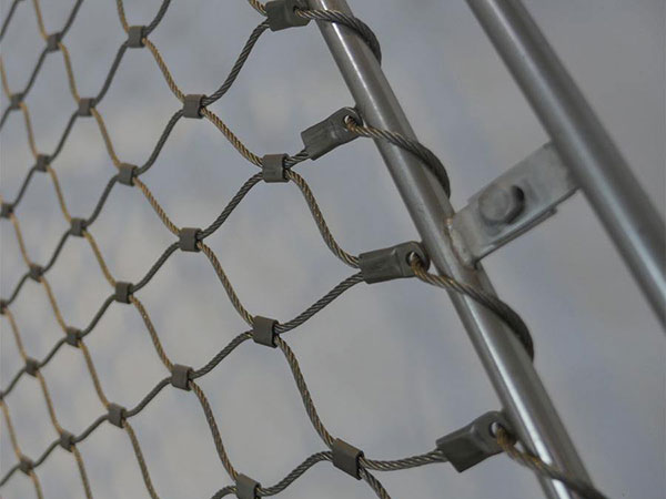 Stainless Steel Rope Mesh